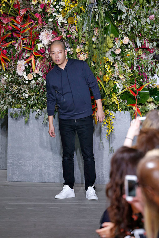 Jason Wu, Runway Fashionweek New York, Frühjahr-/Sommerkollektion 2018